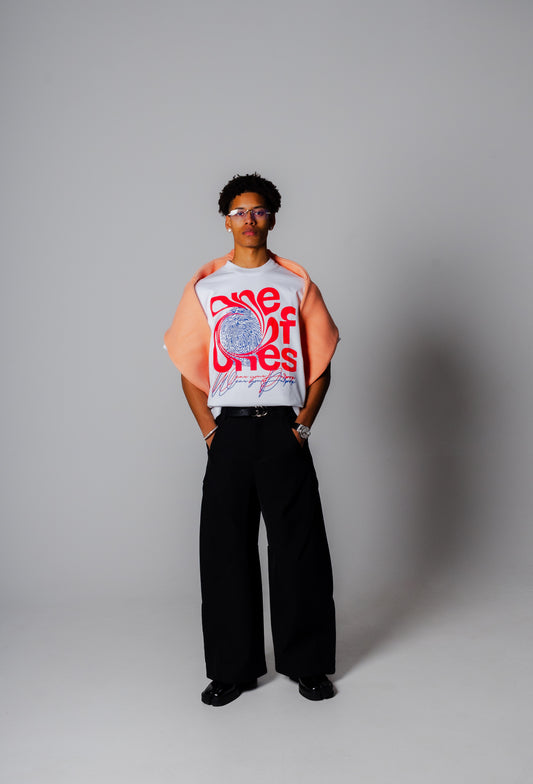 "ONE OF ONES" TSHIRT WHITE